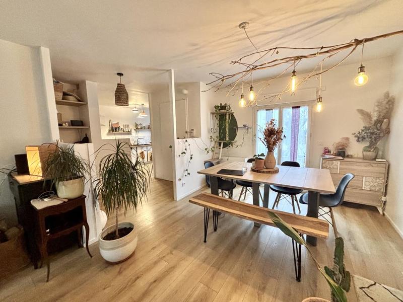 Maison - 89 m² - 4 pièces