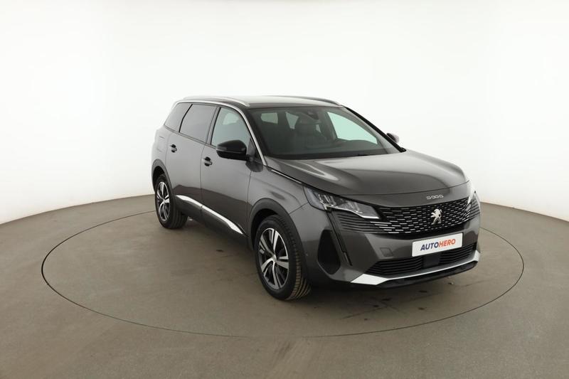 Peugeot 5008 1.5 Blue-HDi Allure Pack Eat8 130 ch