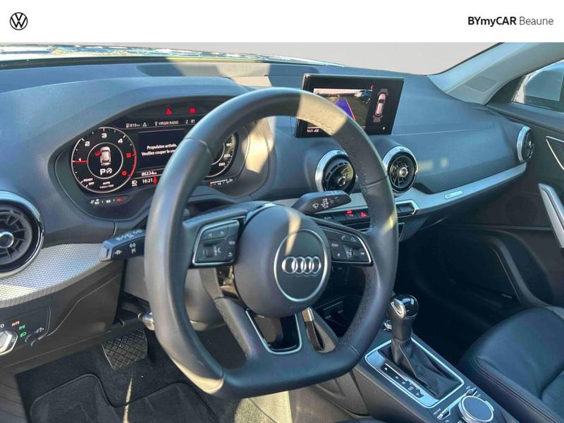 Audi Q2 35 Tdi 150 s tronic 7 Avus