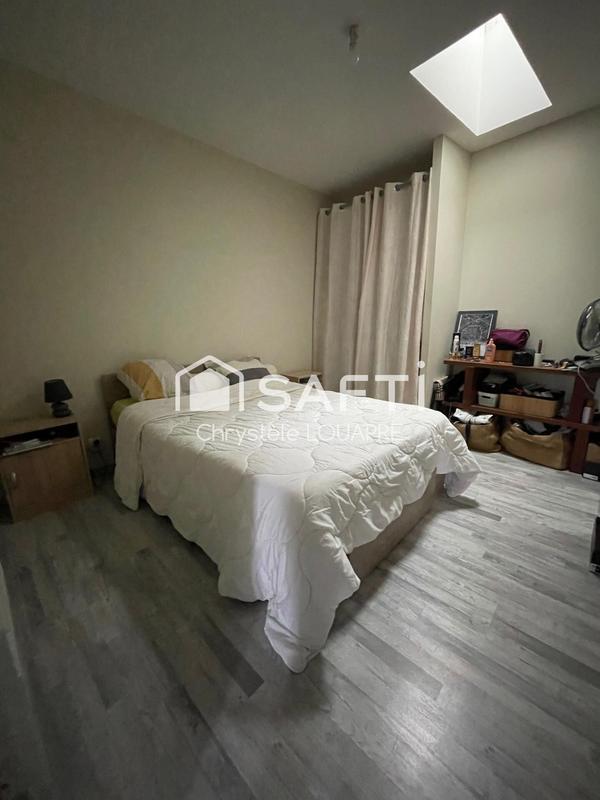 Maison - 145 m² - 6 pièces