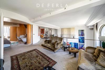 Duplex - 225 m² - 6 pièces