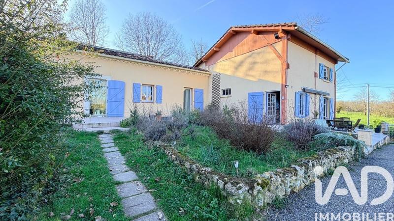 Maison - 145 m² - 7 pièces