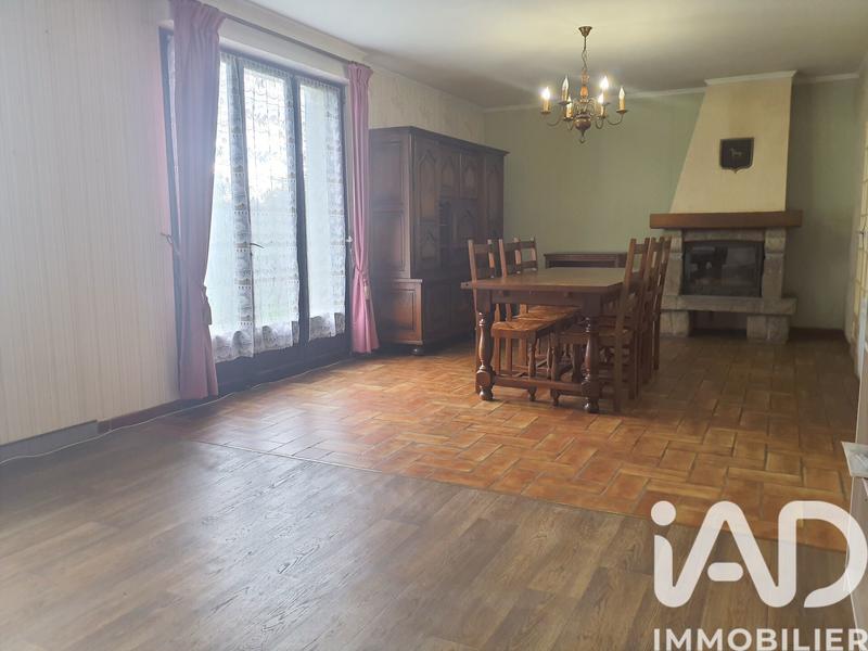 Maison - 100 m² - 5 pièces