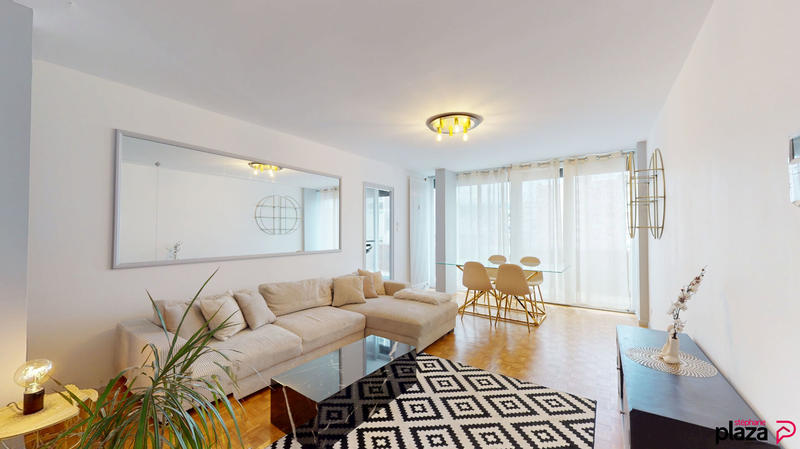 Appartement - 74 m² - 3 pièces