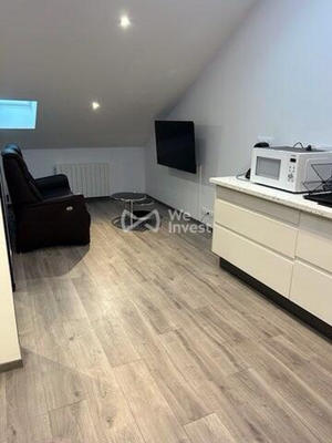 Appartement - 38 m² - 2 pièces