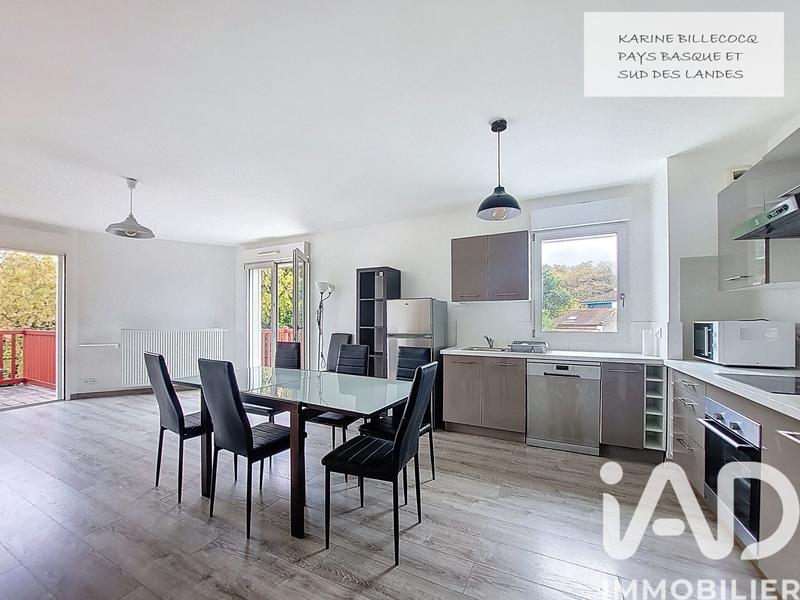 Duplex - 88 m² - 4 pièces