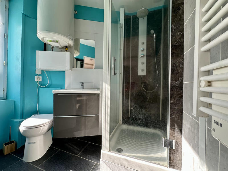 Appartement - 25 m² - 2 pièces