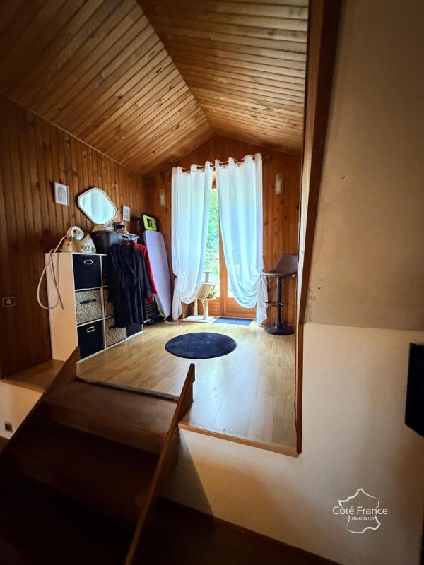 Maison de village - 137 m² - 5 pièces