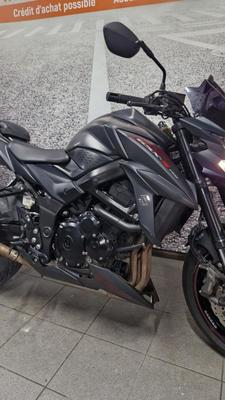 Suzuki Gsx-S 750 Full