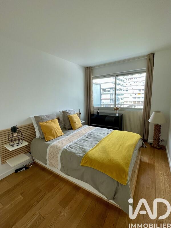 Appartement - 46 m² - 2 pièces