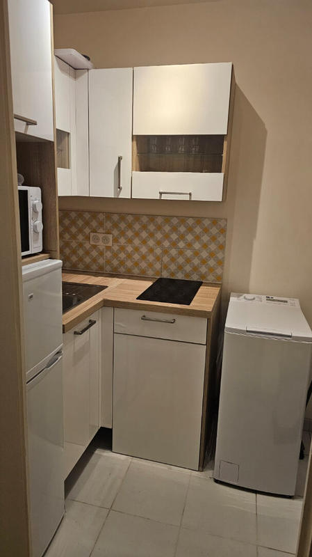 Appartement - 24 m² - 1 pièce