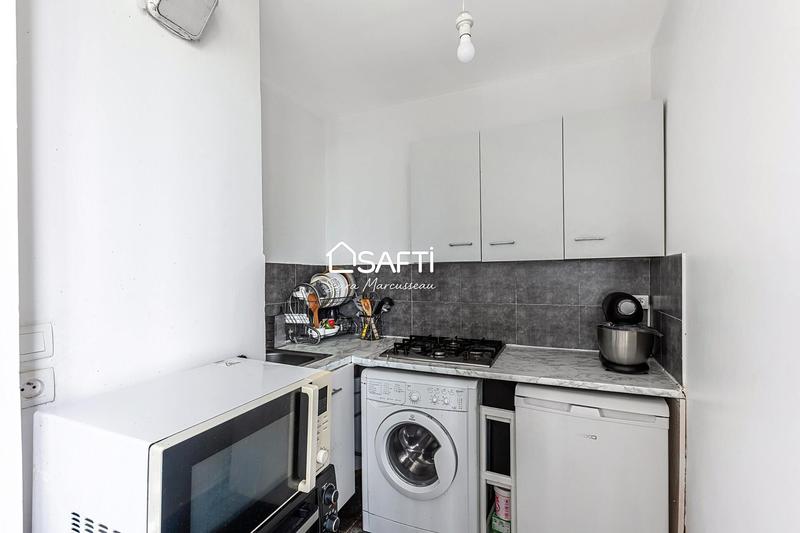 Appartement - 24 m² - 1 pièce