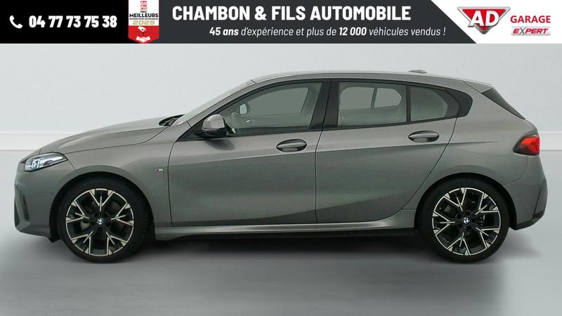 Bmw Série 1 F70 120d 163 ch Dkg7 m Sport