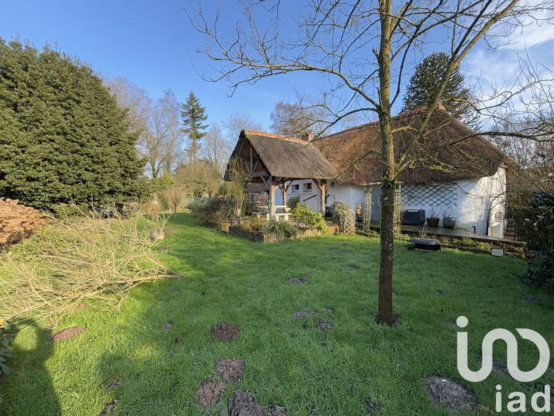 Maison de village - 74 m² - 4 pièces