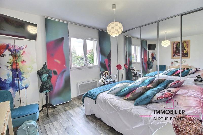 Maison contemporaine - 117 m² - 6 pièces