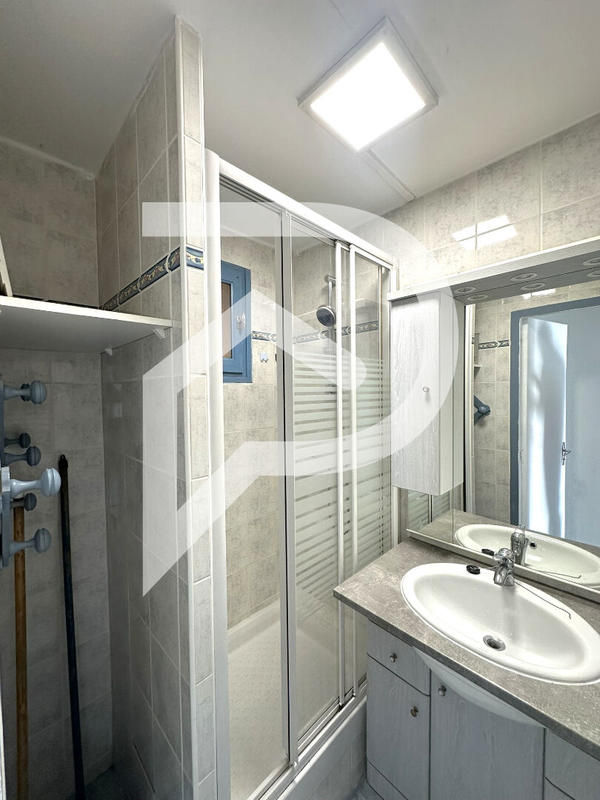 Appartement - 33 m² - 2 pièces