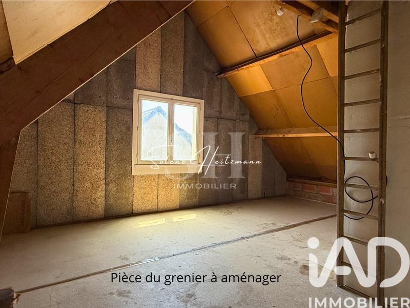 Maison - 88 m² - 4 pièces