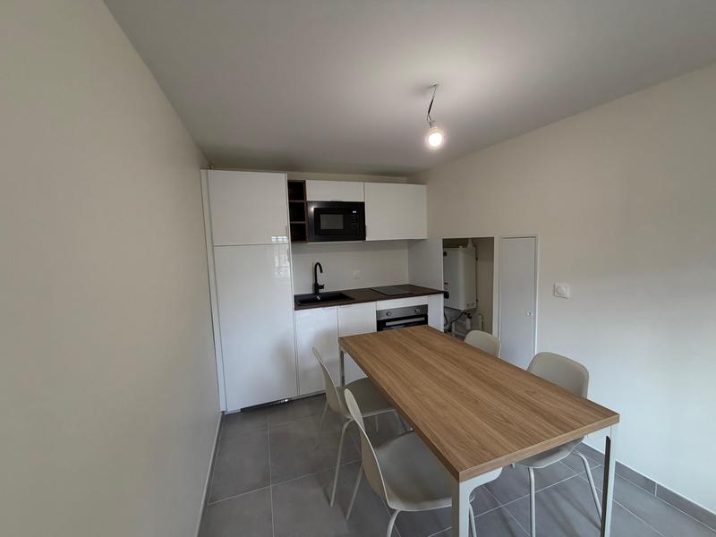 Studio - 27 m²