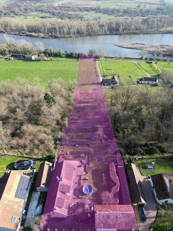 Maison - 150 m² - 6 pièces