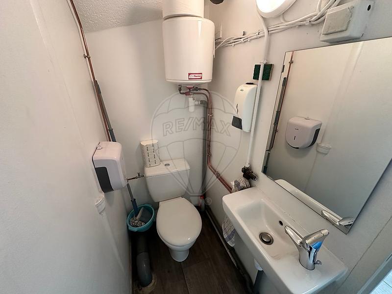 Bureau - 21 m² - 1 pièce