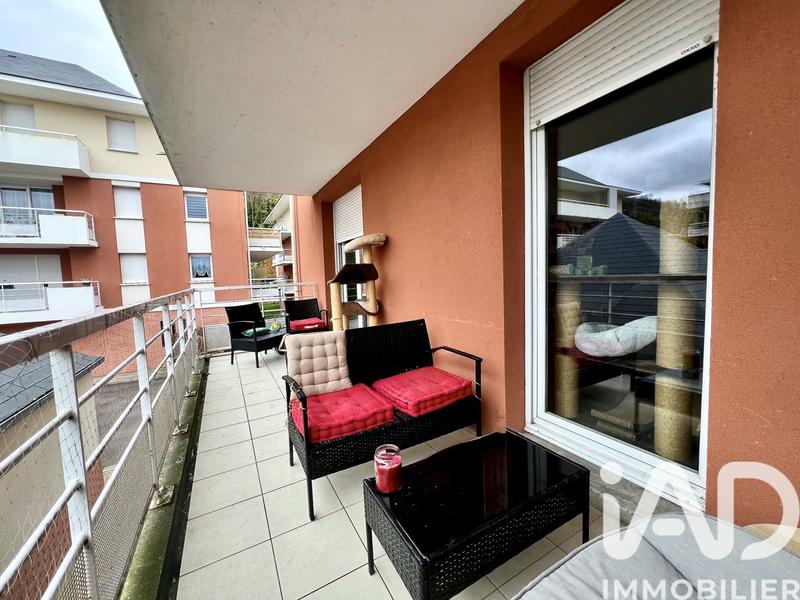 Appartement - 60 m² - 3 pièces