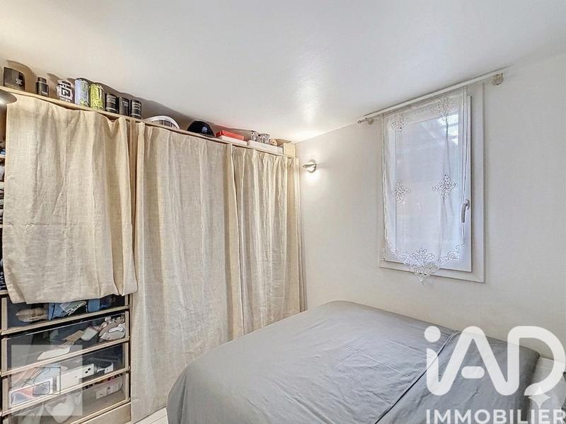 Appartement - 37 m² - 2 pièces