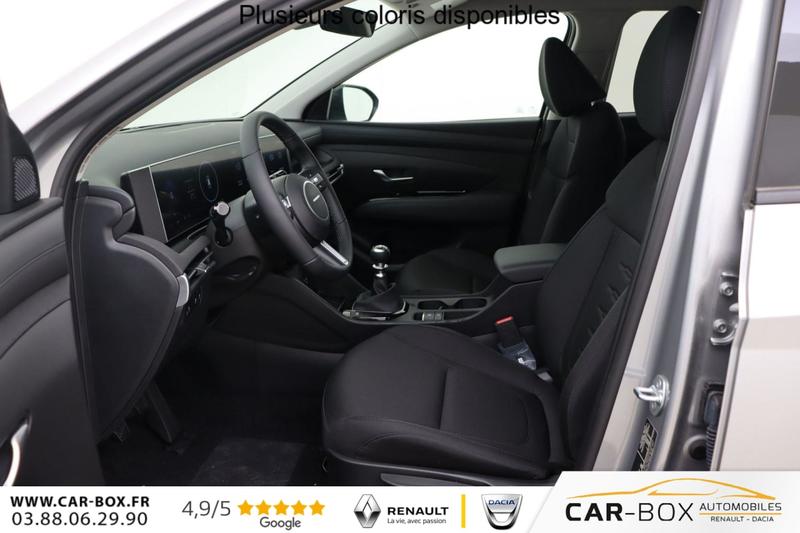 Hyundai Tucson Feel 1.6 t-Gdi 150 hp 48v