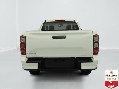 Isuzu d-max 1.9 4x4 Space Cab N60 Nsport At