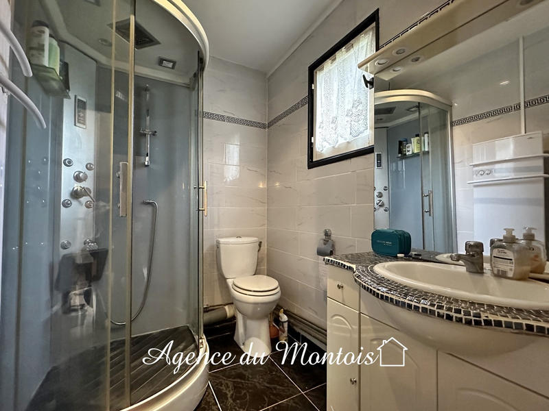 Maison - 67 m² - 3 pièces