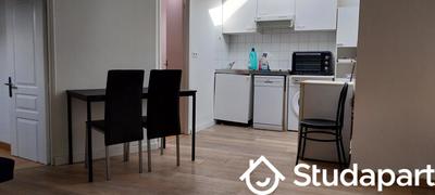 Appartement - 40 m² - 3 pièces