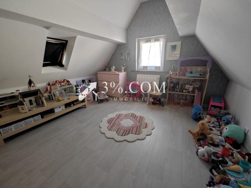 Maison - 135 m² - 6 pièces