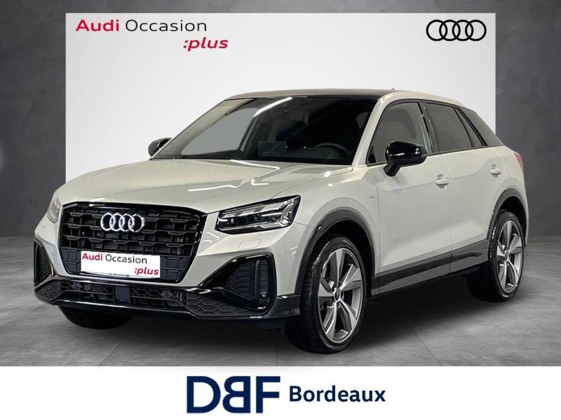 Audi Q2 35 Tdi 150 s tronic 7 s line Plus