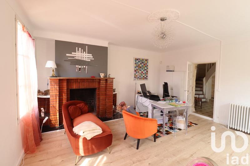 Maison - 197 m² - 6 pièces