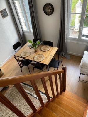 Maison - 63 m² - 3 pièces