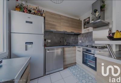 Maison - 65 m² - 3 pièces