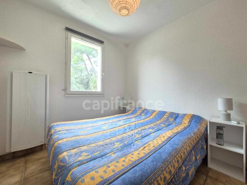 Appartement - 32 m² - 2 pièces