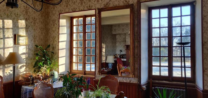 Maison de maîtres - 293 m² - 9 pièces