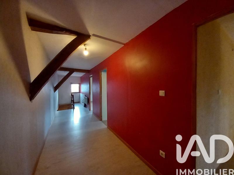 Maison - 158 m² - 6 pièces
