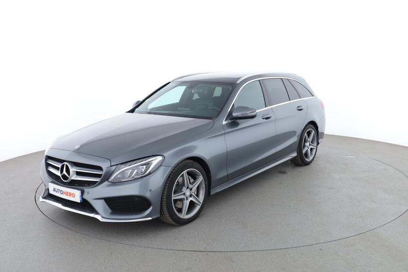 Mercedes Classe c Sw 220 d Sportline 7g-Tronic 170 ch