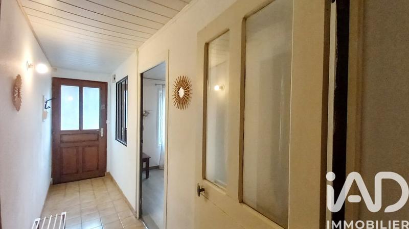 Maison - 55 m² - 3 pièces