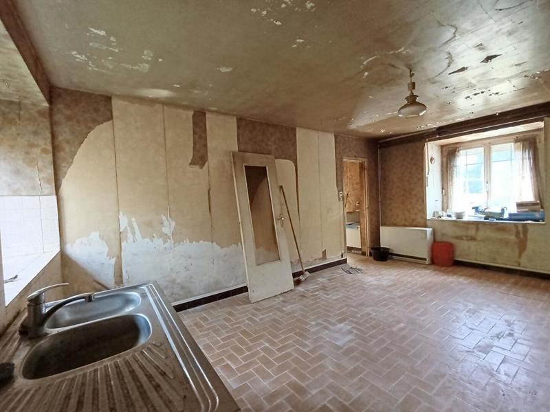 Maison - 93 m² - 4 pièces