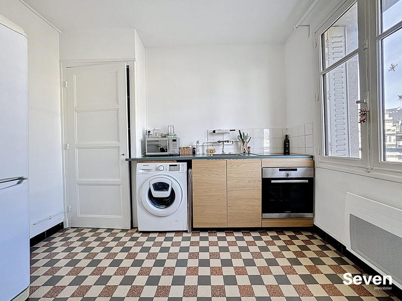 Appartement - 32 m² - 1 pièce