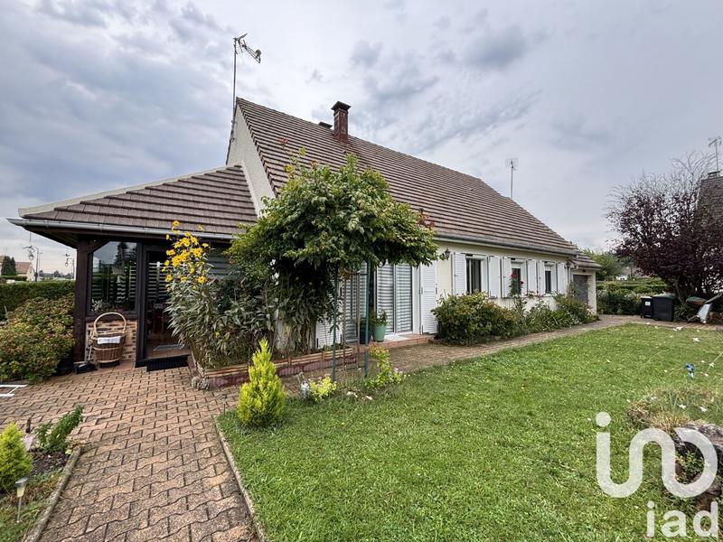 Maison - 113 m² - 6 pièces