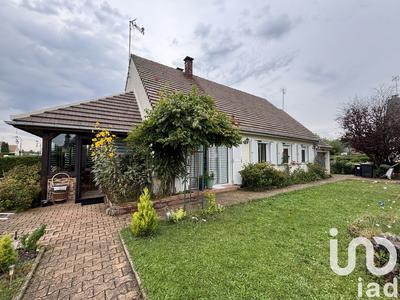 Maison - 113 m² - 6 pièces