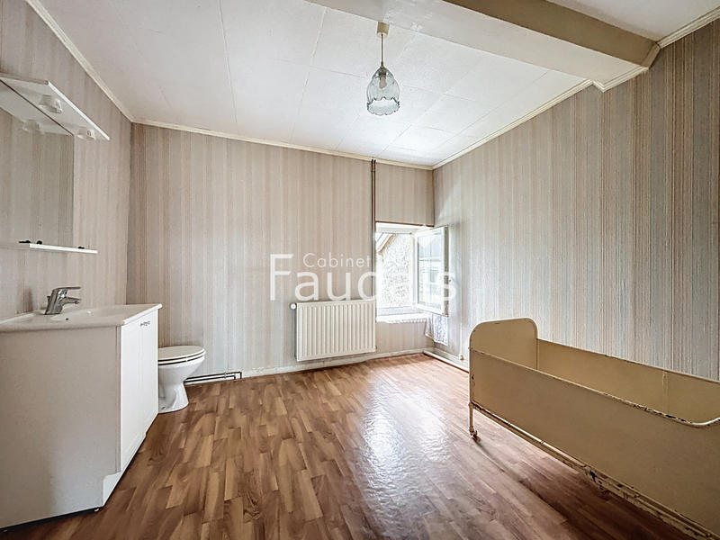 Maison - 135 m² - 5 pièces