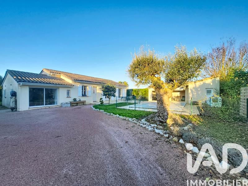 Maison - 100 m² - 4 pièces