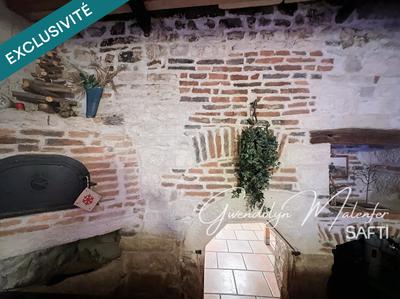 Maison - 225 m² - 8 pièces