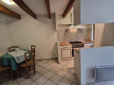 Appartement - 48 m² - 2 pièces