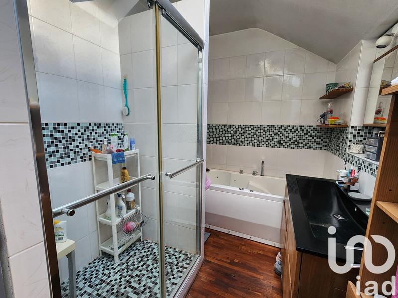 Maison de ville - 95 m² - 4 pièces