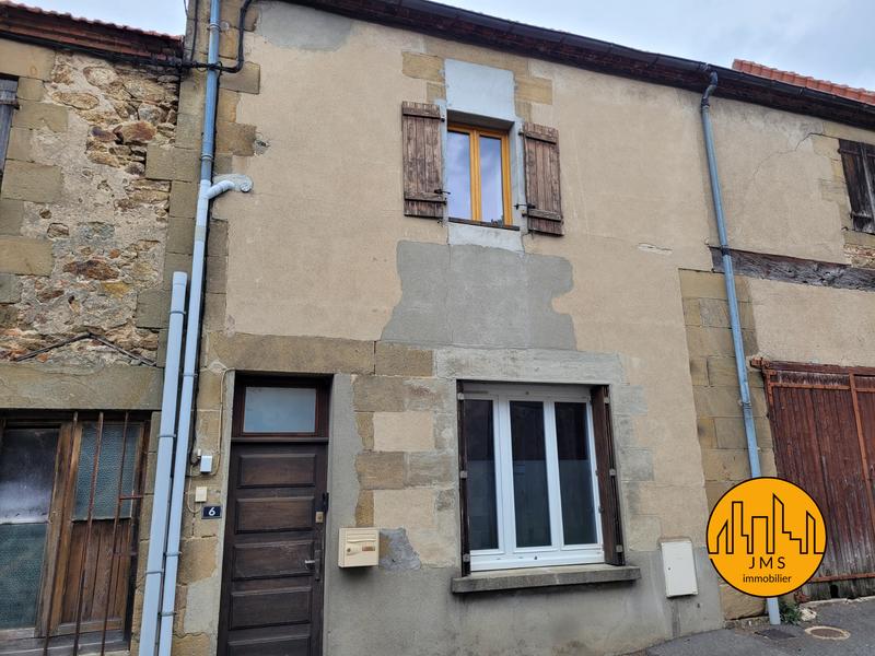 Maison de village - 138 m² - 6 pièces